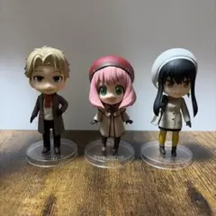 SPY×FAMILY フィギュア3体セット