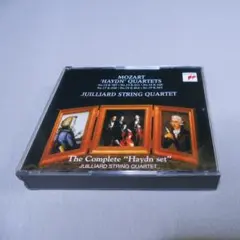 ハイドン 弦楽四重奏