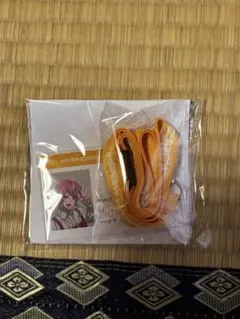 ヒプノシスマイク イオン　クジB賞　ネックストラップ　社員証カード　シブヤ
