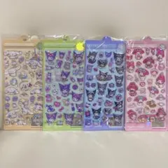 ウォーターボンボン4種類セット【Sa1】