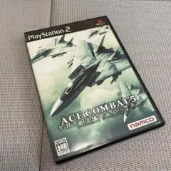 エースコンバット5 ジ・アンサング・ウォー