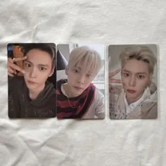 RIIZE ウンソク odyssey JEWEL CASE 特典 トレカ