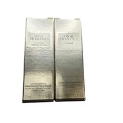Dior プレステージ ミニセット クリーム5ml ローション10ml 新品