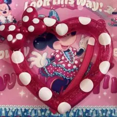 【24時間以内発送】ミニーハートフルリング パルパルーザ ファンダーランド