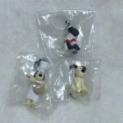 ウォレスとグルミット ガチャガチャ めじるしアクセサリー セット
