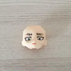 ねんどろいど　進撃の巨人　リヴァイ兵長　顔パーツ　見下し顔