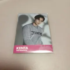 THE RAMPAGE　ーフォトカード　PRIMAL SPIDER　神谷健太ー