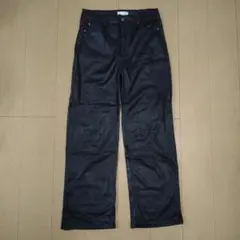 ★H&M ワイドパンツ ライダース★