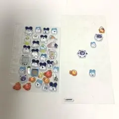 おすそ分け たまごっち ボンボンドロップ風シール みみっち