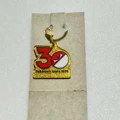ポケモン　30周年　ロゴマスコット　ビリリダマ