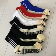 サッカーフットサルソックス カラフル 4色セット