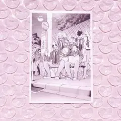 ハイキュー‼︎ 10thクロニクル 特典 思い出スナップ風フォトカード 音駒高校