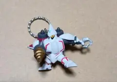 真　ゲッターロボ　フィギュアキーホルダー