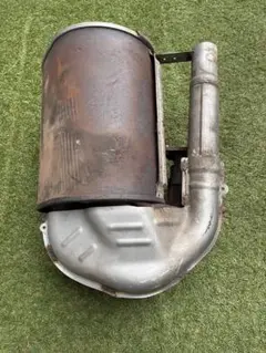 スバル サンバー　社外マフラー1メートル　インナーサイレンサー付きセット スバル サンバー 社外マフラー1メートル インナーサイレンサー付き