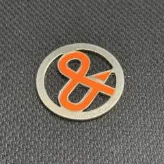 and per se アンパシスィ ゴルフマーカーのサムネイル