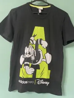 送料無料★adidas neo Disney★ドナルドダック Tシャツ ★J/Sのサムネイル