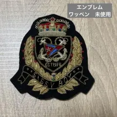 エンブレム ワッペン