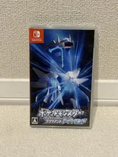 ポケットモンスター ブリリアントダイヤモンド