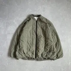 CRAFT STANDARD BOUTIQUE キルティングジャケット カーキ