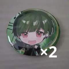 シクフォニ すち 13弾 缶バッジ 3周年 1点 - メルカリ