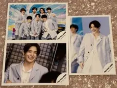 ☆Hey!Say!JUMP 山田涼介☆公式写真 3枚セット☆241 春玄鳥☆