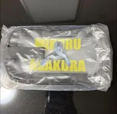 非売品 BIO SKIN LAB 化粧ポーチ 朝倉未来