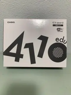 電子辞書　AZ-SX4110edu