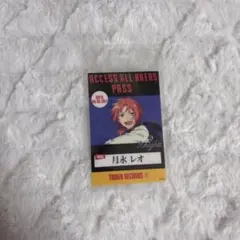 あんスタ 月永レオ バックステージカード タワレコ特典 - メルカリ