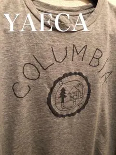 ヤエカ×ケンカガミ　　カレッジTシャツのサムネイル