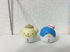 ポムポムプリン　タキシードサム