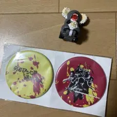 勇者ヨシヒコ　コアラと缶バッジ