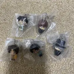 名探偵コナンめじるしアクセサリー2コンプセット