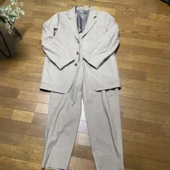 UNIQLO U　ジャケット＋パンツ　セットアップ