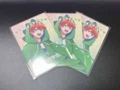 カラフルピーチ じゃぱぱ ぷぴぱ 3枚セット