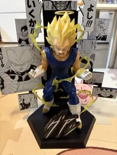 一番くじドラゴンボール40th〜其之二〜 B賞 ベジータ フィギュア