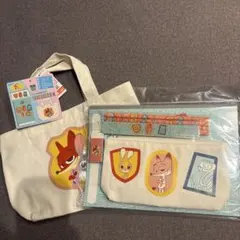 ズートピア 文房具7点セット
