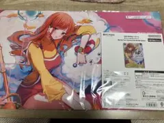 ゼウス　ナミ　プレイマット・プロモ