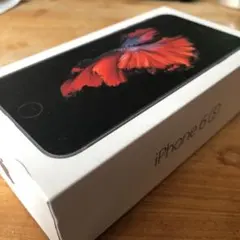 iPhone 6s Silver 64 GB