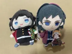 鬼滅の刃　まめめいと　冨岡義勇　ぬいぐるみ　マスコット まとめ売り