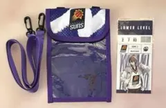 加賀美ハヤト　チケットホルダー　NBA