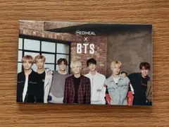 BTS MEDIHEAL BTSポストカード14枚セット
