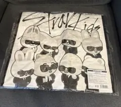 StrayKids RUN IT JAPAN ショッピングバッグ
