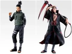 即購入OK 이치방쿠지 NARUTO ★A賞 奈良シカマル＋C賞 飛段セット★
