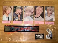 boynextdoor the action ソンホ トレカ