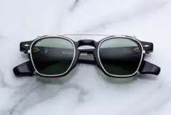 Jacques Marie Mage 44 CLIP ON 世界100個限定 黒 - メルカリ