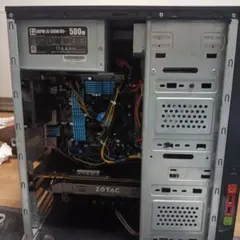 デスクトップPC 本体 ZOTACグラボ搭載 ジャンク