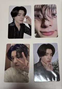 ジェイク トレカ セット