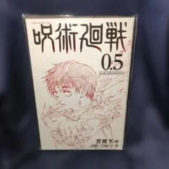 呪術廻戦　全巻　0.5巻付 呪術廻戦（全30巻+0巻+0.5巻+公式ファンブックセット） : マンガ屋
