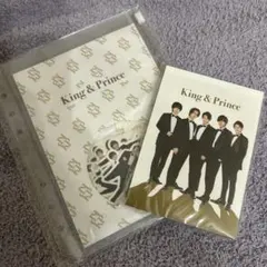 King & Prince ポートレートシリーズ　未開封