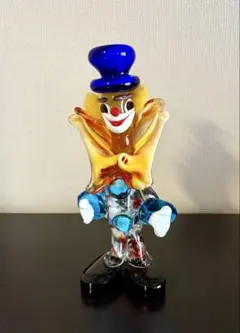 2025年最新】ムラーノガラス ピエロの人気アイテム - メルカリ